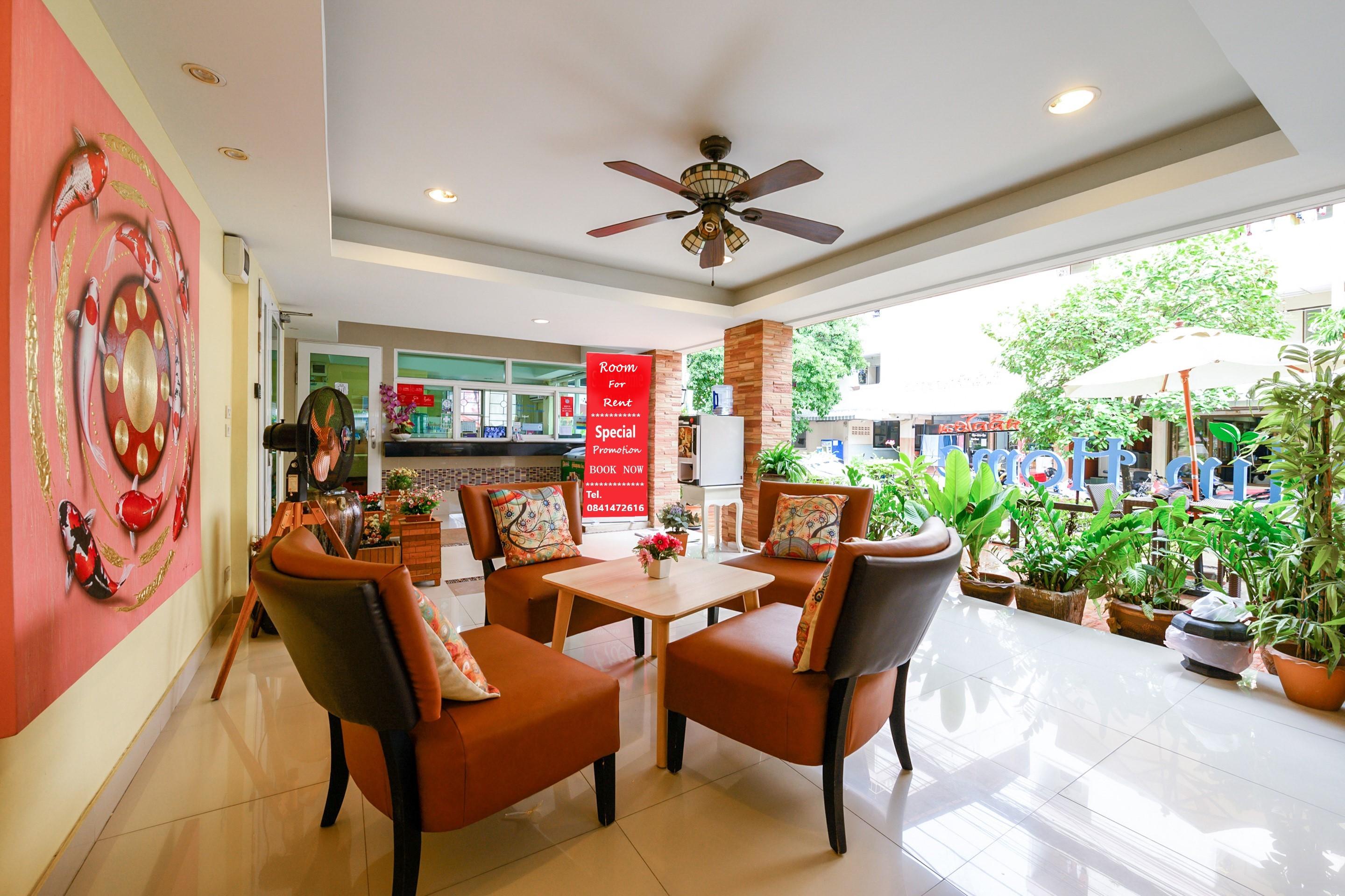 Salin Home Hotel Ramkhamhaeng Bangkok Exterior photo