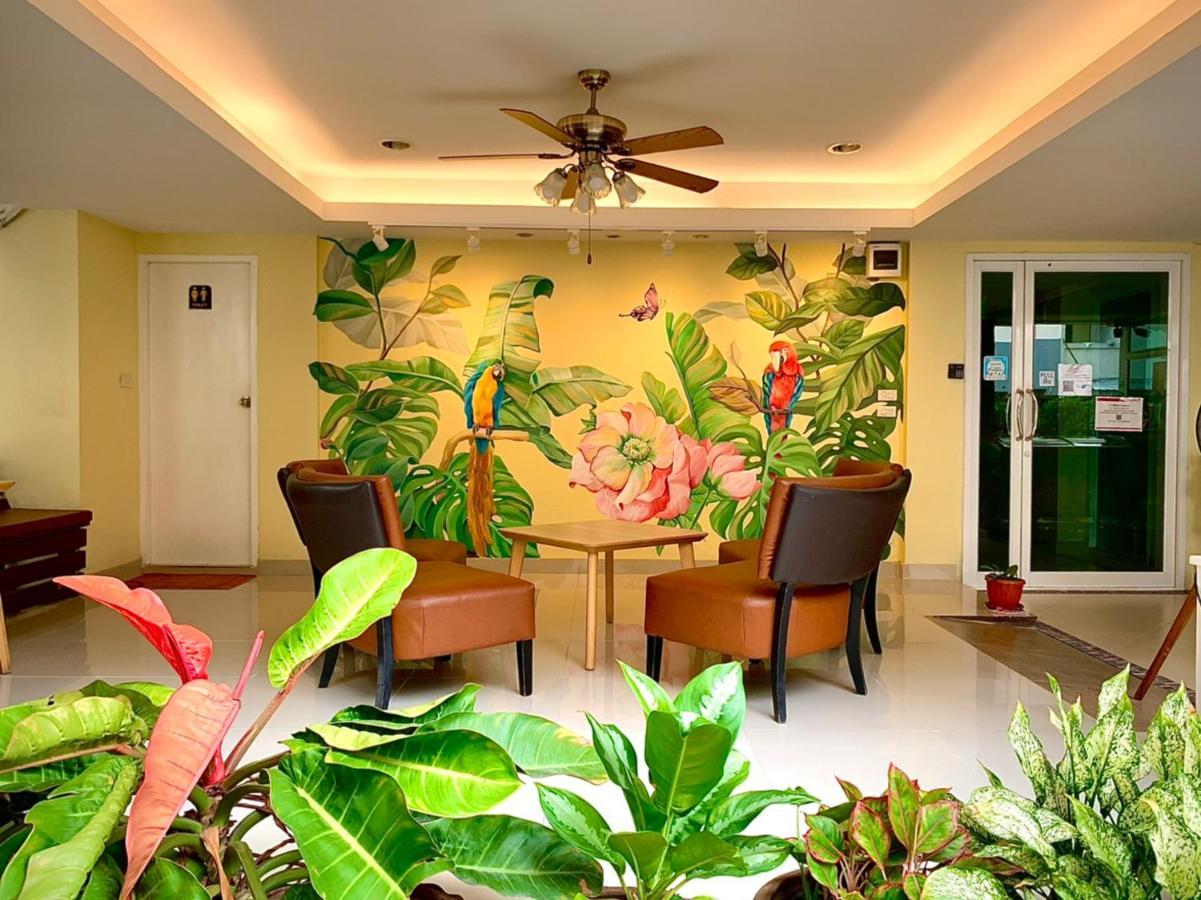Salin Home Hotel Ramkhamhaeng Bangkok Exterior photo
