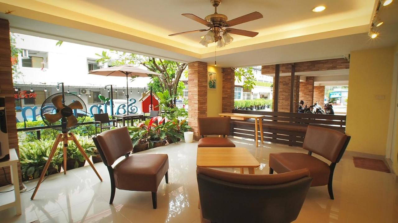 Salin Home Hotel Ramkhamhaeng Bangkok Exterior photo