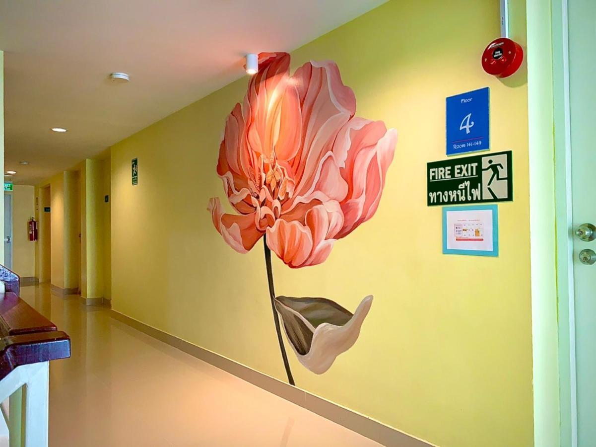Salin Home Hotel Ramkhamhaeng Bangkok Exterior photo