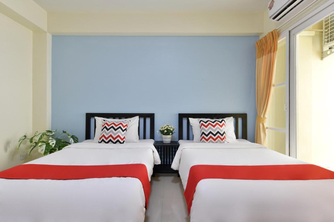 Salin Home Hotel Ramkhamhaeng Bangkok Exterior photo