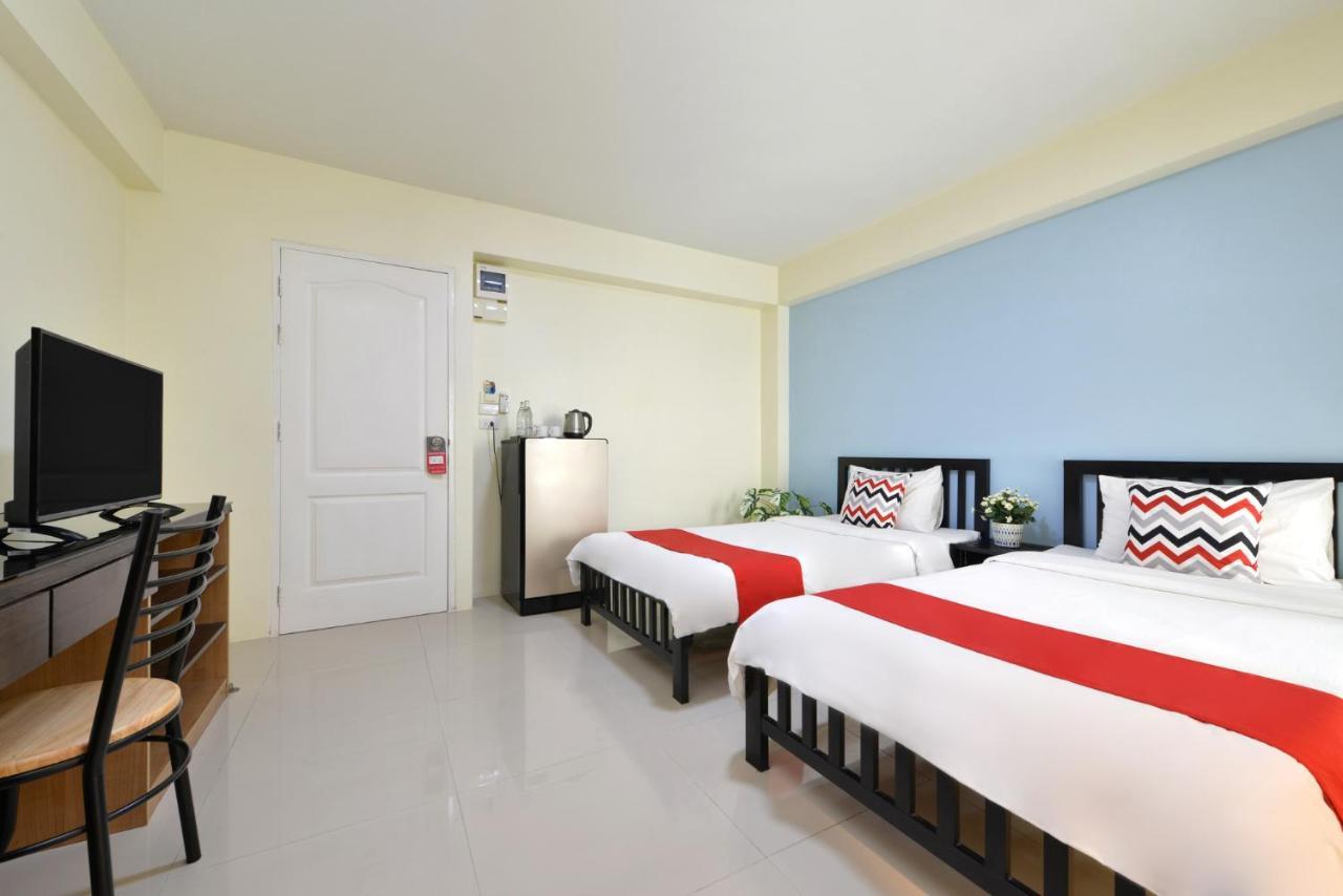 Salin Home Hotel Ramkhamhaeng Bangkok Exterior photo