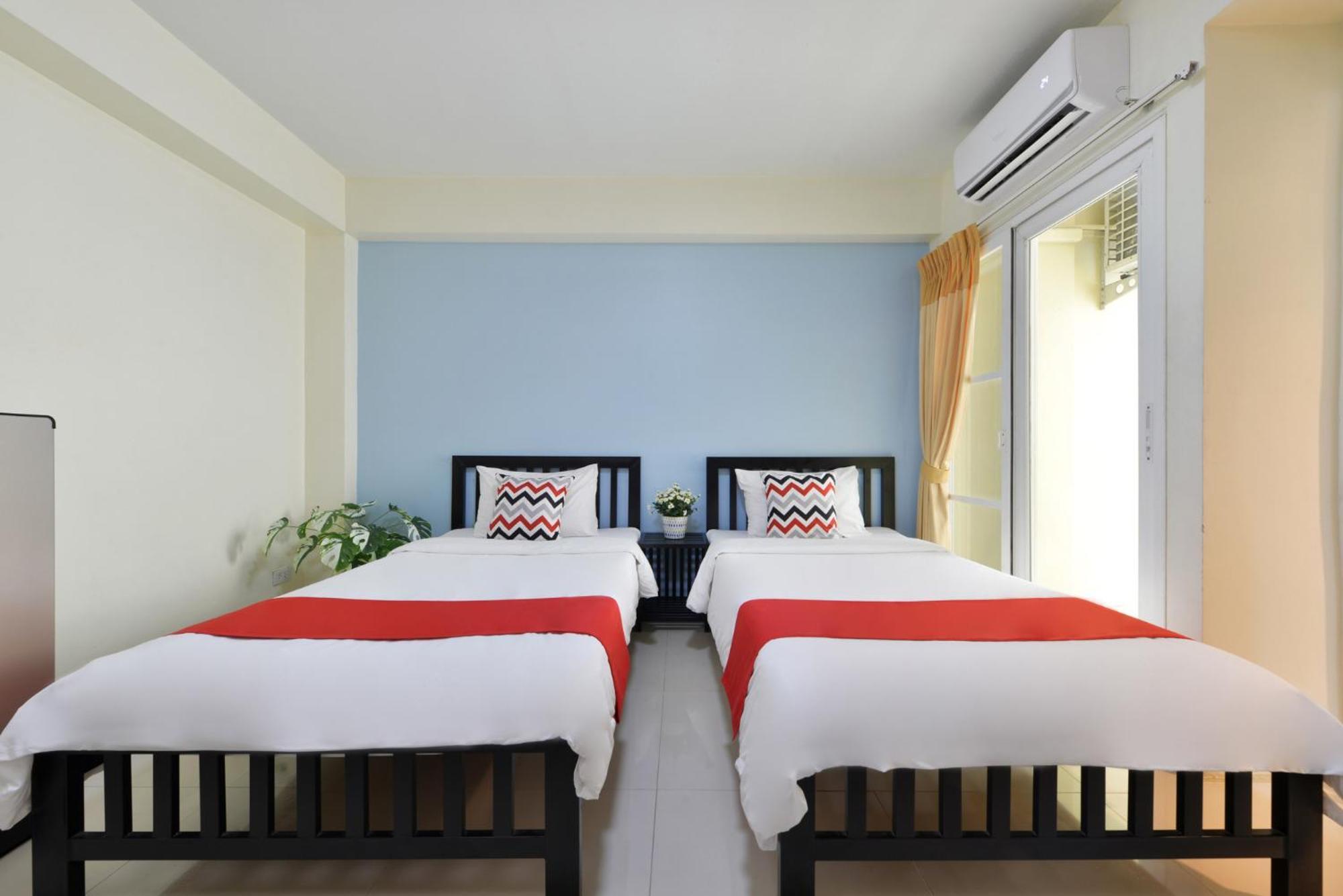 Salin Home Hotel Ramkhamhaeng Bangkok Exterior photo