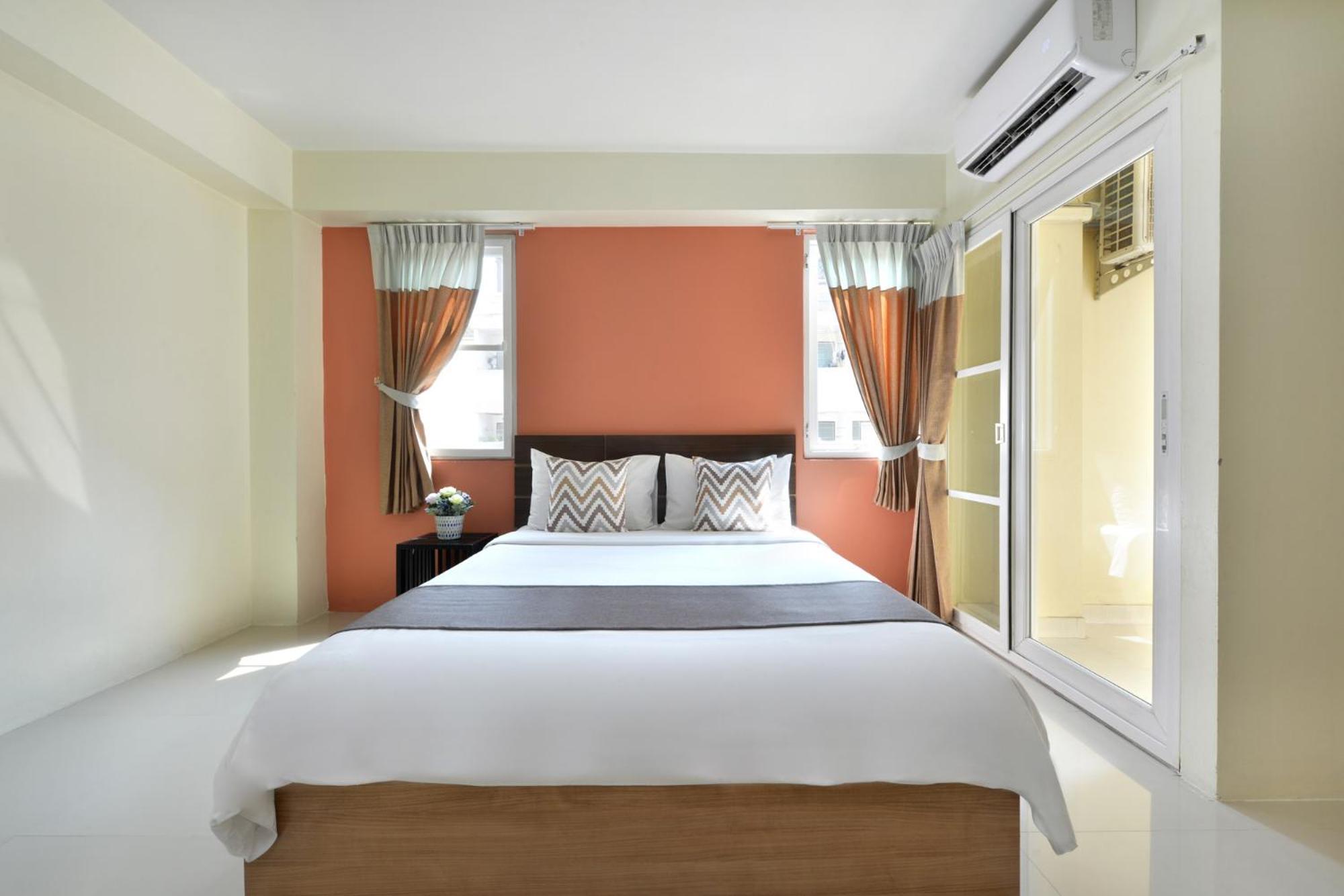 Salin Home Hotel Ramkhamhaeng Bangkok Exterior photo