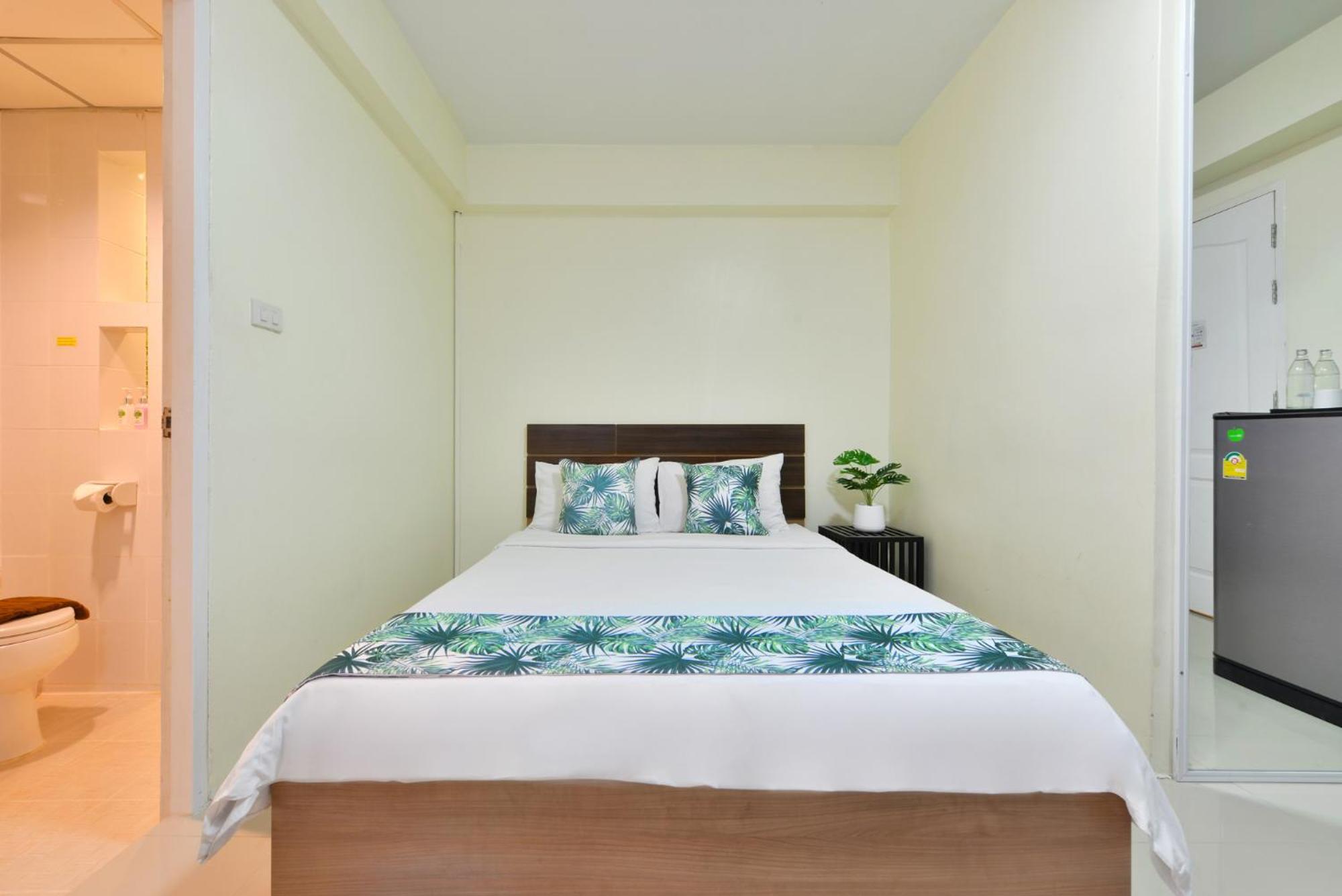 Salin Home Hotel Ramkhamhaeng Bangkok Exterior photo