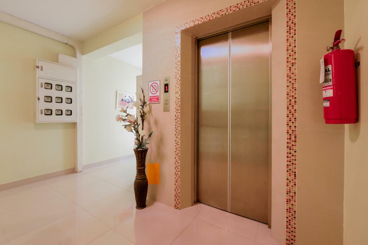 Salin Home Hotel Ramkhamhaeng Bangkok Exterior photo
