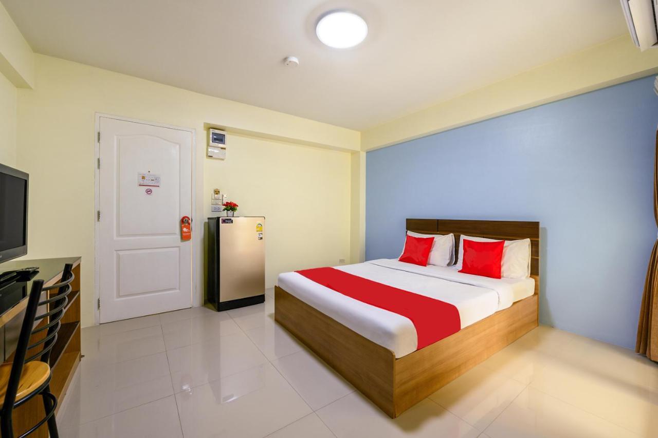 Salin Home Hotel Ramkhamhaeng Bangkok Exterior photo